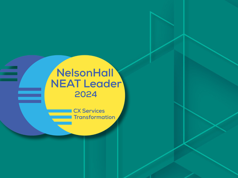Conduent Recognized as a Leader in 2024 NelsonHall CX Services Transformation Report