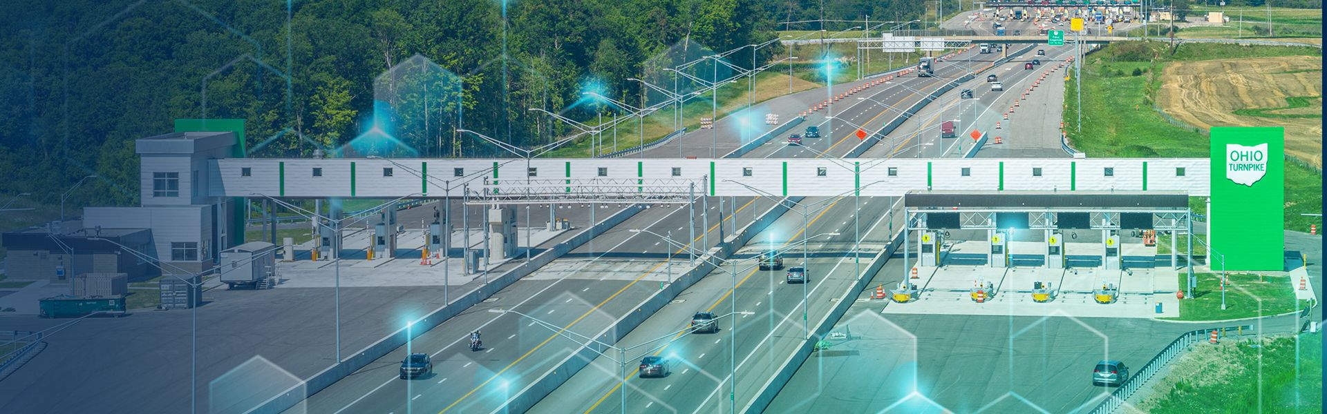 Conduent Transportation Modernizes Ohio Turnpike’s Tolling Lanes to Improve Motorist Experience