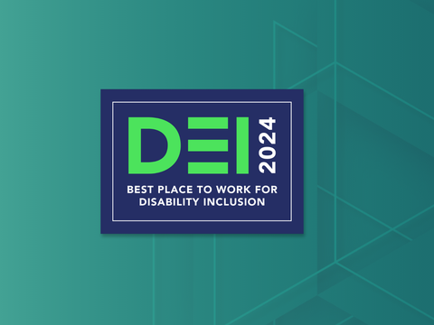 Conduent Named "Best Place to Work for Disability Inclusion" for Third Consecutive Year