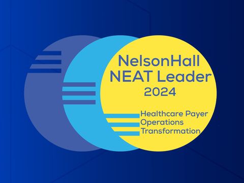 Conduent Named a Leader in NelsonHall Healthcare Payer Operational Transformation Assessment