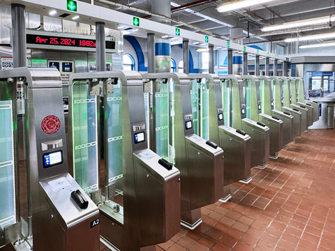 SEPTA Board approves purchase of 100 full-length fare gates to improve transit security