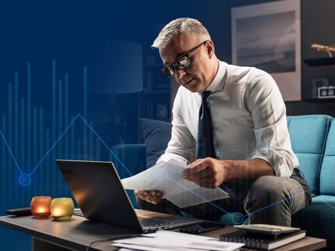Everest Group Survey of CFOs Finding: The Right Partner Drives F&A Outsourcing Benefits