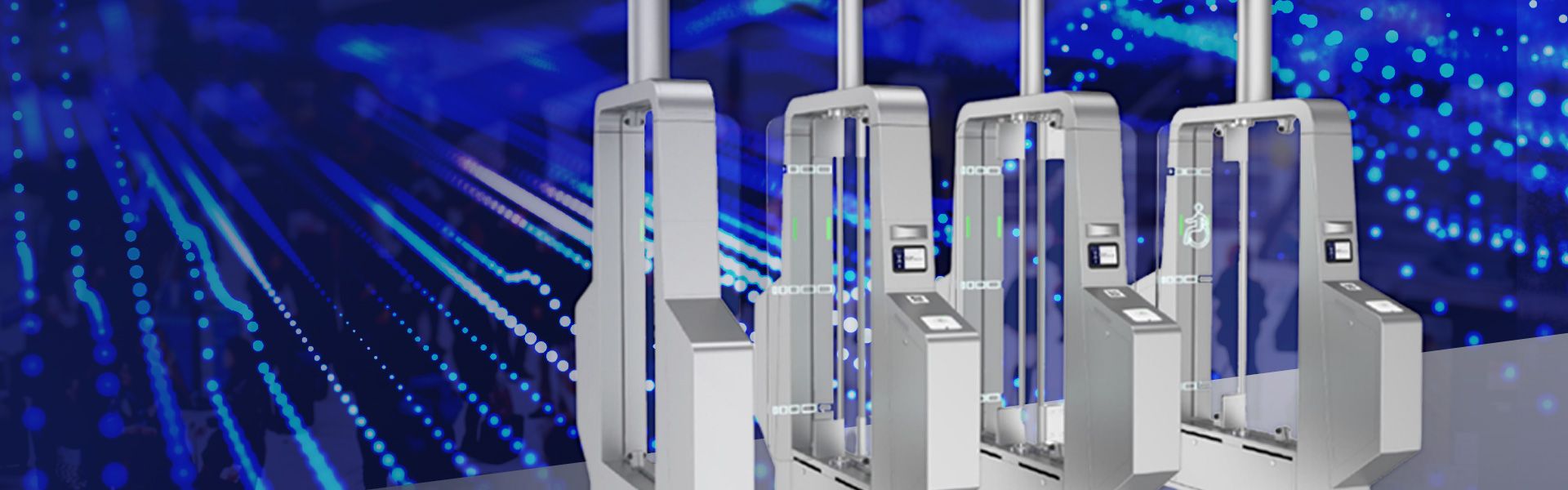 NJ TRANSIT to Install Conduent 3D Fare Gates to Modernize Stations