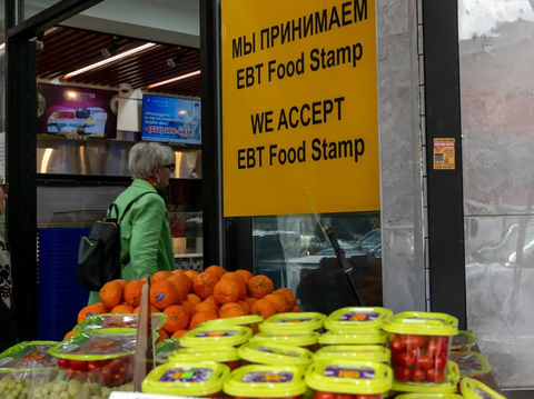 Why are SNAP benefits so easy to steal?