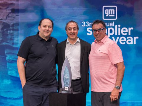 GM awards Conduent SOY-Awards2025