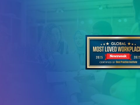 Conduent Named to Newsweek's 2025 Global Most Loved Workplaces® List