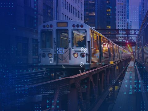 Conduent to Showcase Innovative 3D Fare Gates and Other Transit Technologies at Transport Ticketing North America