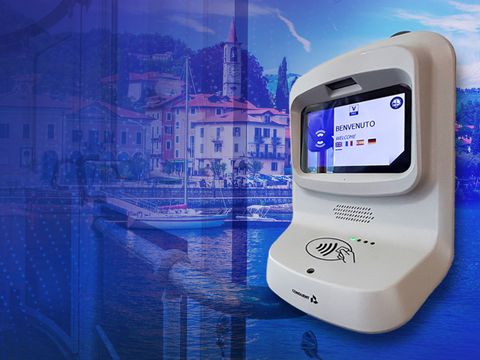 Conduent Transportation Implements EMV Contactless Payment System for Navigazione Laghi's Boat Fleet in Italy