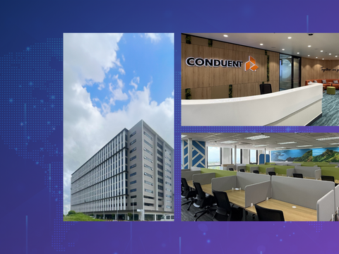 Conduent Expands Presence in the Philippines with New LIMA Estate Facility in Lipa-Malvar