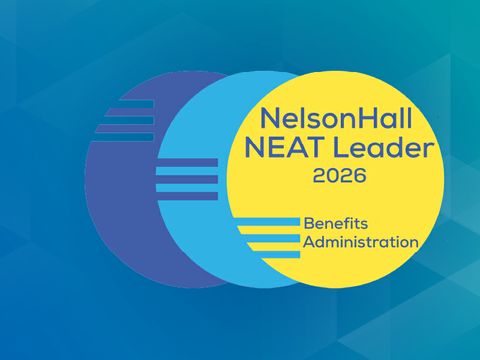 Conduent Named a Leader in 2026 NelsonHall Benefits Administration NEAT Evaluation for the Ninth Year Running