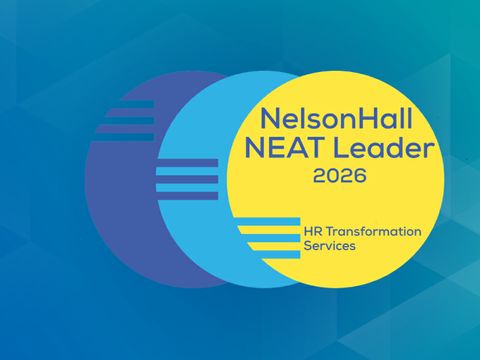 Conduent Named Leader in NelsonHall's 2026 HR Transformation Services NEAT Assessment for the Tenth Consecutive Time