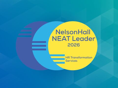 Conduent Named Leader in NelsonHall's 2026 HR Transformation Services NEAT Assessment for the Tenth Consecutive Time