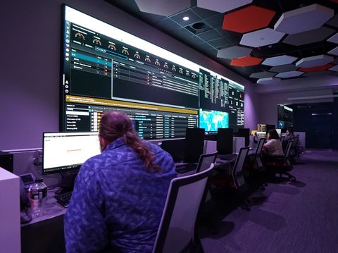 Utah Command Center Assets