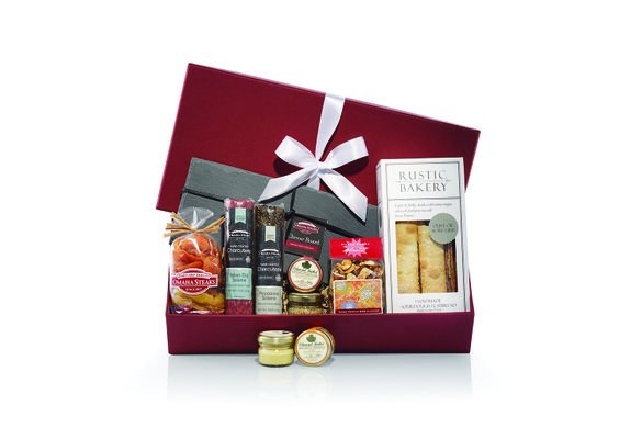 Omaha Steaks® Gift Boxes and Baskets are the Perfect Option for Last-Minute Gift Giving
