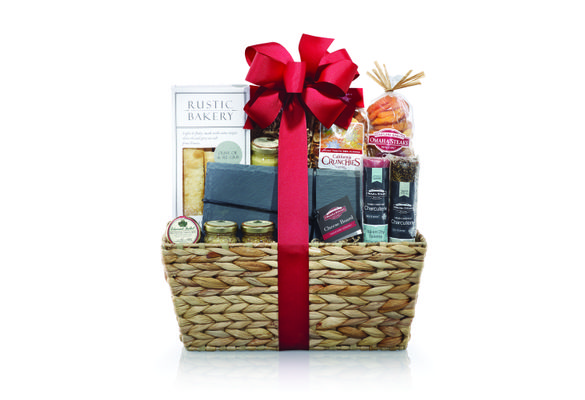 Omaha Steaks Gift Basket