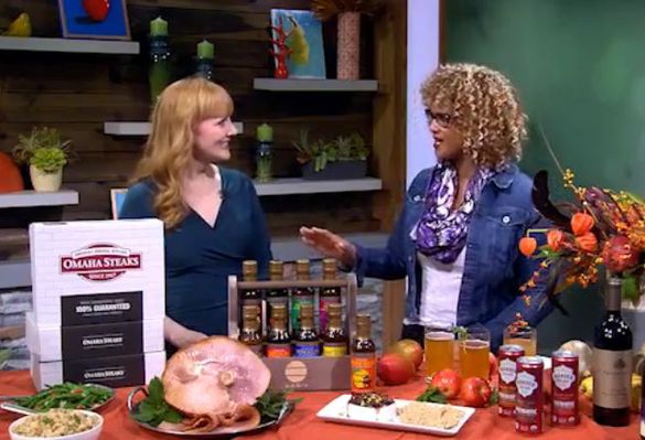 Shop with Style: Adding Pizazz to Your Thanksgiving Dinner!