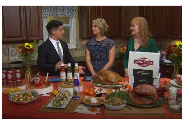 Shop with Style: Thanksgiving Made Easy
