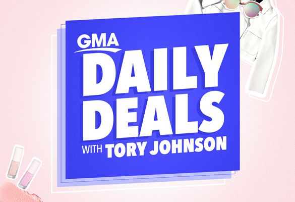 GMA Daily Deals with Tory Johnson