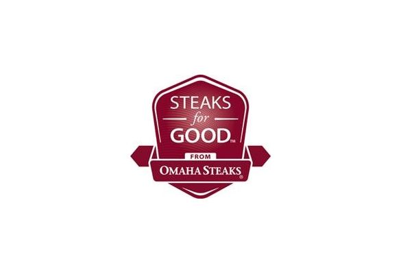 Kick Off the Charitable Giving Season on #GivingTuesday with Steaks for Good™ from America’s Original Butcher – Omaha Steaks®