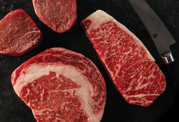 Omaha Steaks® Introduces the 1917 Collection – a Luxury Gift Experience for Beef Connoisseurs