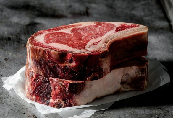 OmahaSteaks_1917 Media KitDry Aged Ribeye