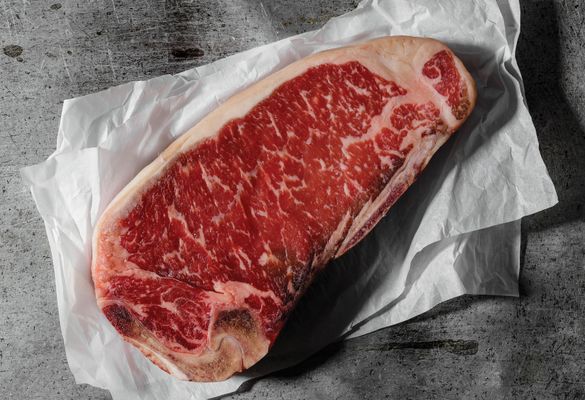 OmahaSteaks_1917 Media KitDry Aged Strip