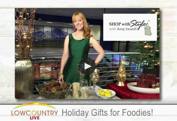 Low Country Live: Holiday Gifts for Foodies