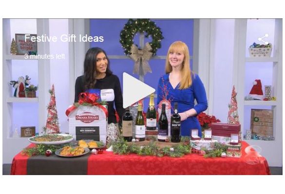 Daytime: Festive Gift Ideas