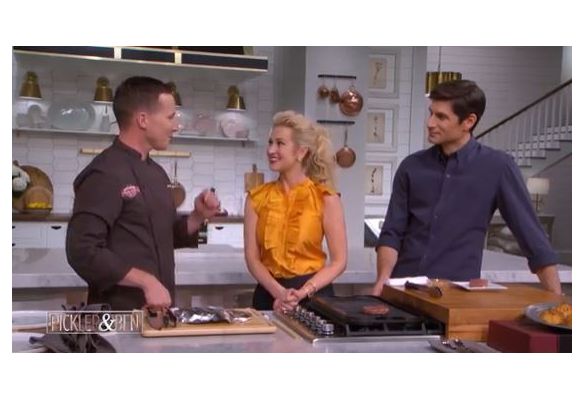 Pickler & Ben: How to Grill the Perfect Steak