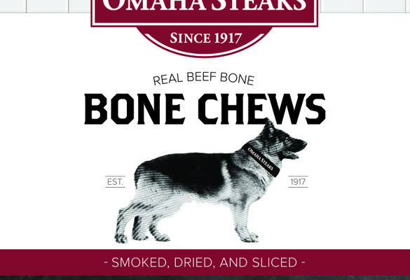 Voluntary Recall: Bone Chew Dog Treats