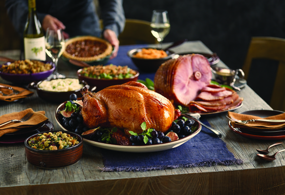 Omaha Steaks Introduces Build-Your-Own Meals for the Holiday Season
