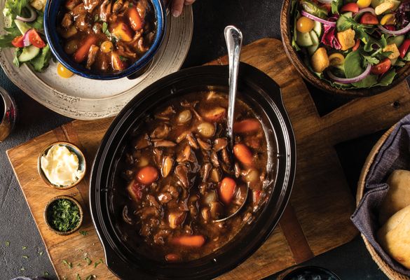 Omaha Steaks® Celebrates National Slow Cooker Month with $5 Crock-Pot® Meals on January 10