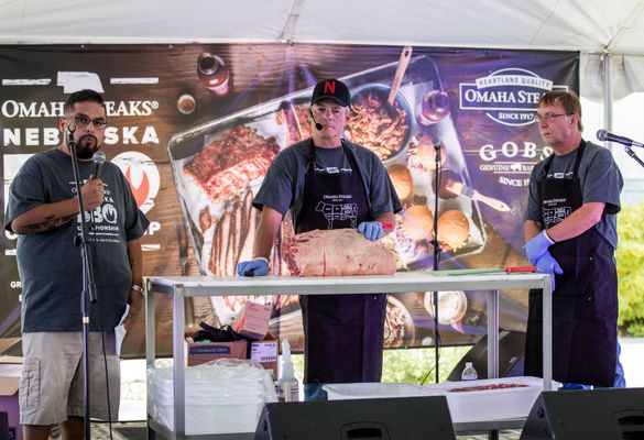 Omaha Steaks Nebraska BBQ Championship Ignites August 4-6