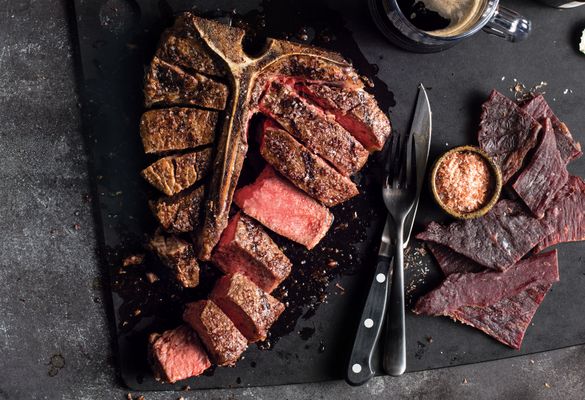 Omaha Steaks Announces that Dads Want Steak This Father's Day