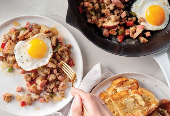 Omaha Steaks Introduces Butcher’s Breakfasts for $1 on Aug. 15