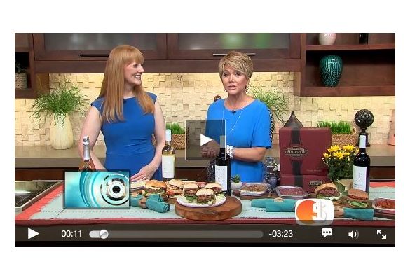 Shop with Style: Burger and Wine Pairings