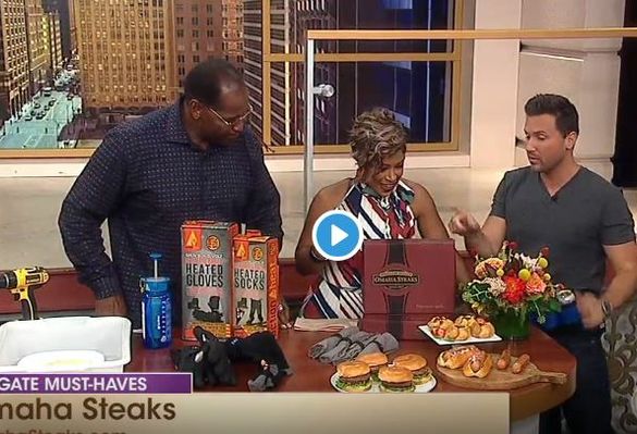 Windy City Live: Must-Haves for tailgating season