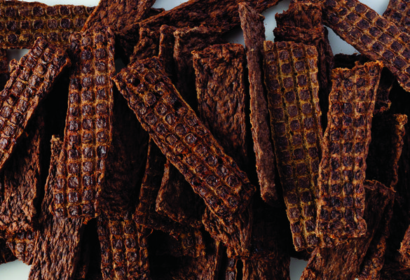 dt011 beef jerky dog treats