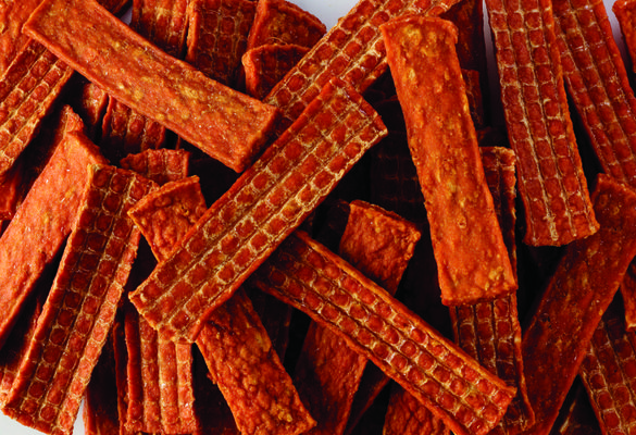 dt012 turkey jerky dog treats
