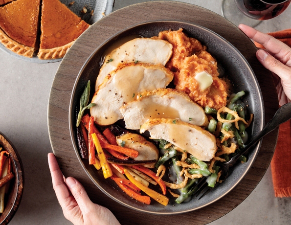 Thanksgiving Dinner Never Goes Exactly as Planned Due to ‘Thanksgiving Fails’ Says New Survey Conducted on Behalf of America’s Original Butcher, Omaha Steaks®