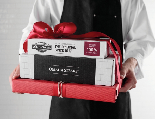 Omaha Steaks Announces Black Friday and Cyber Monday 