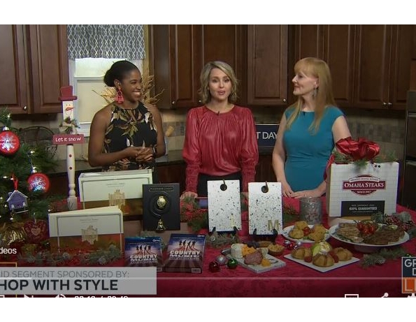 Shop with Syle: Personalize your gifts this holiday