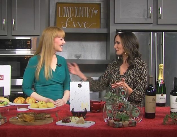 Shop with Style: Low Country Live