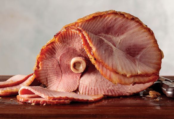 OmahaSteaks_spiral-sliced ham hero