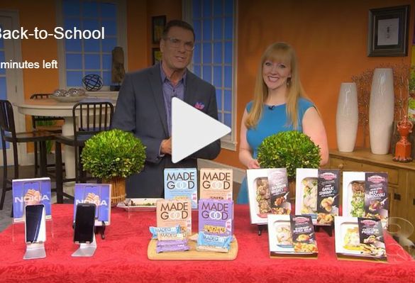 Daytime: Back-to-School