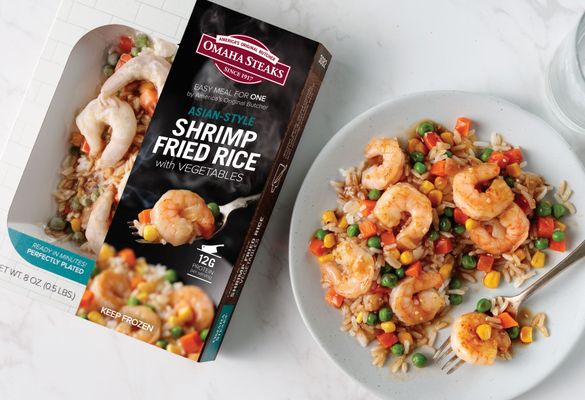 omahasteaks_shrimp fried rice with vegetables_pkg
