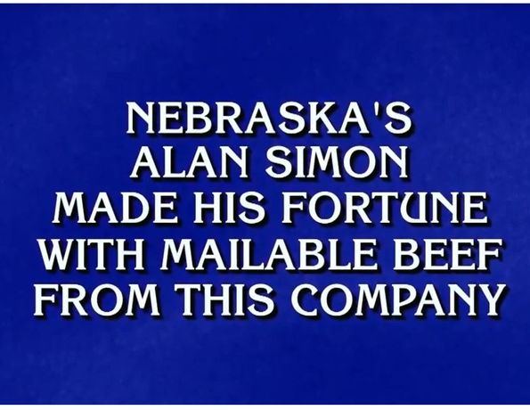 Omaha Steaks® Will Donate to Ronald McDonald House Charities® of Maine After the Omission of the Dreaded “S” in “Steaks” Cost Contestant $1,600