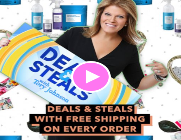 'GMA' Deals & Steals with free shipping on every order