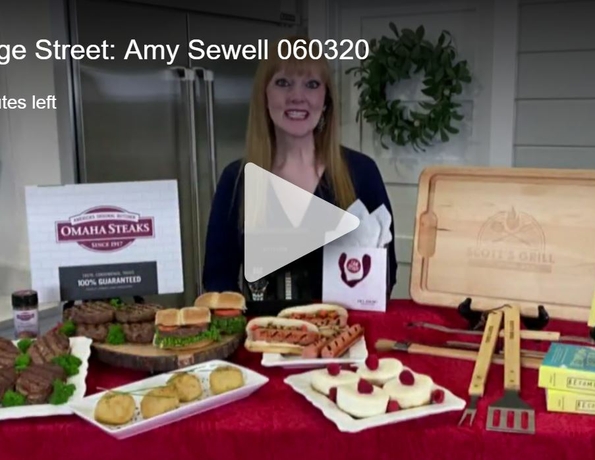 Bridge Street: Father's Day Gift Ideas from Amy Sewell