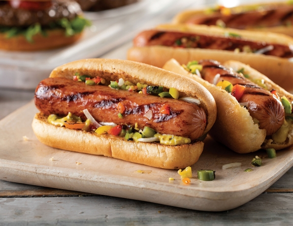 omahasteaks_gourmet jumbo franks